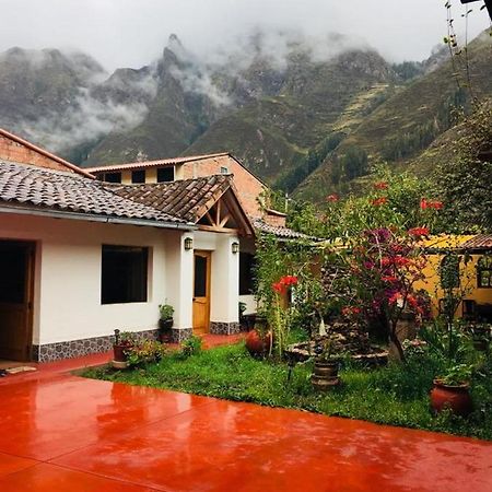 La Casa de Adela Hospedaje Pisac Rom bilde