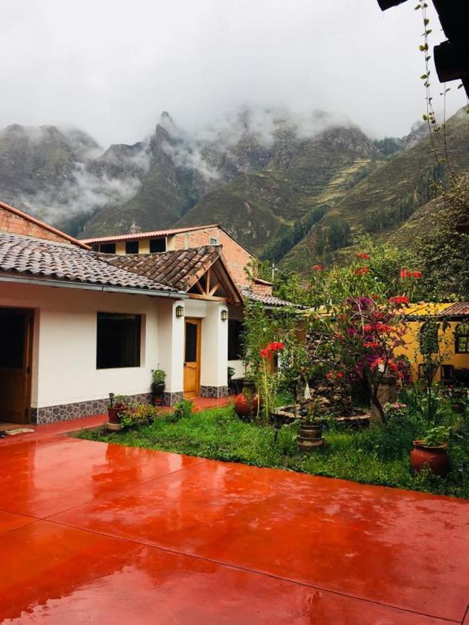 La Casa de Adela Hospedaje Pisac Rom bilde